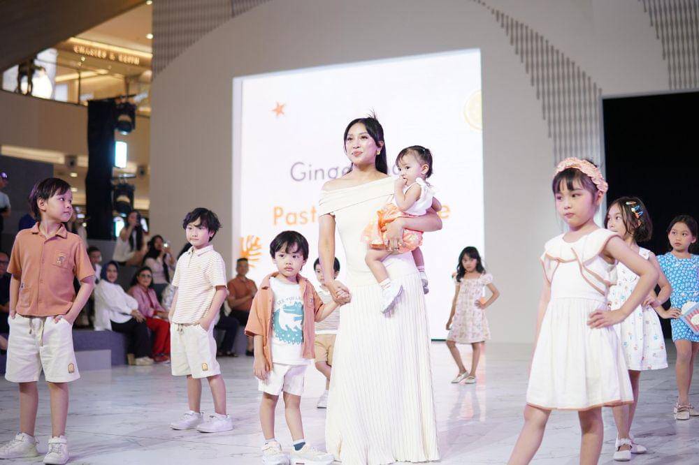 Afifah Yusuf, Arlo, dan Arcilla