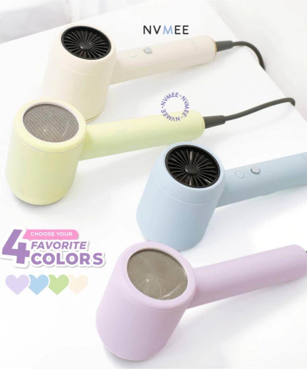 7 Rekomendasi Hair Dryer Low Watt, Hemat Listrik dan Praktis