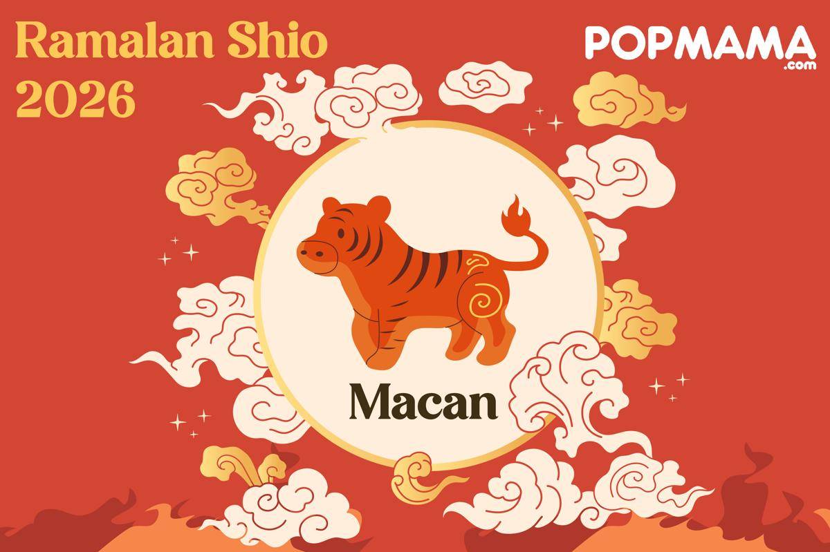 Ilustrasi Ramalan Shio Macan 2026