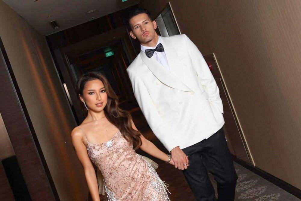 Rumor Pernikahan Jennifer Coppen dan Justin Hubner