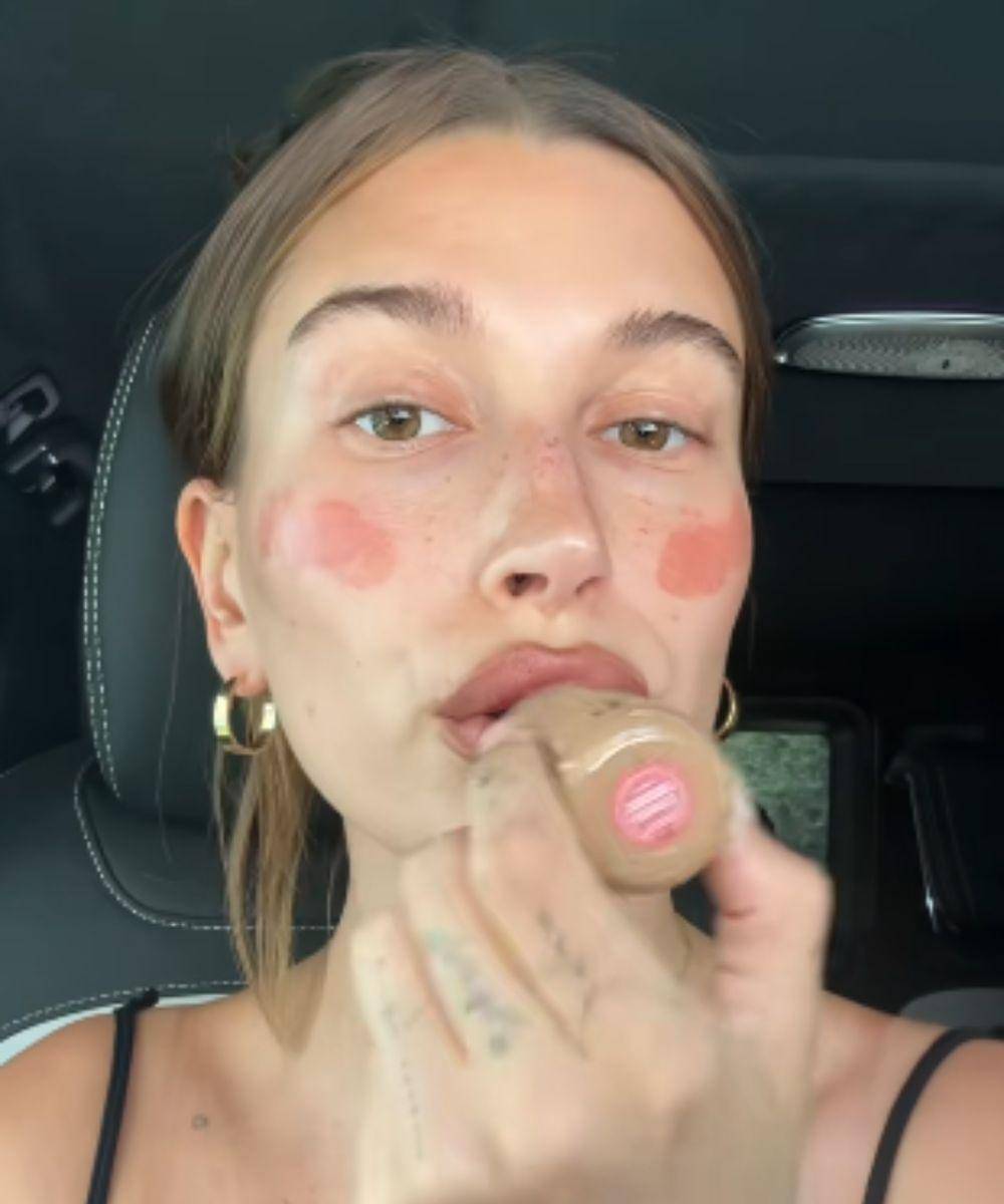 hailey bieber