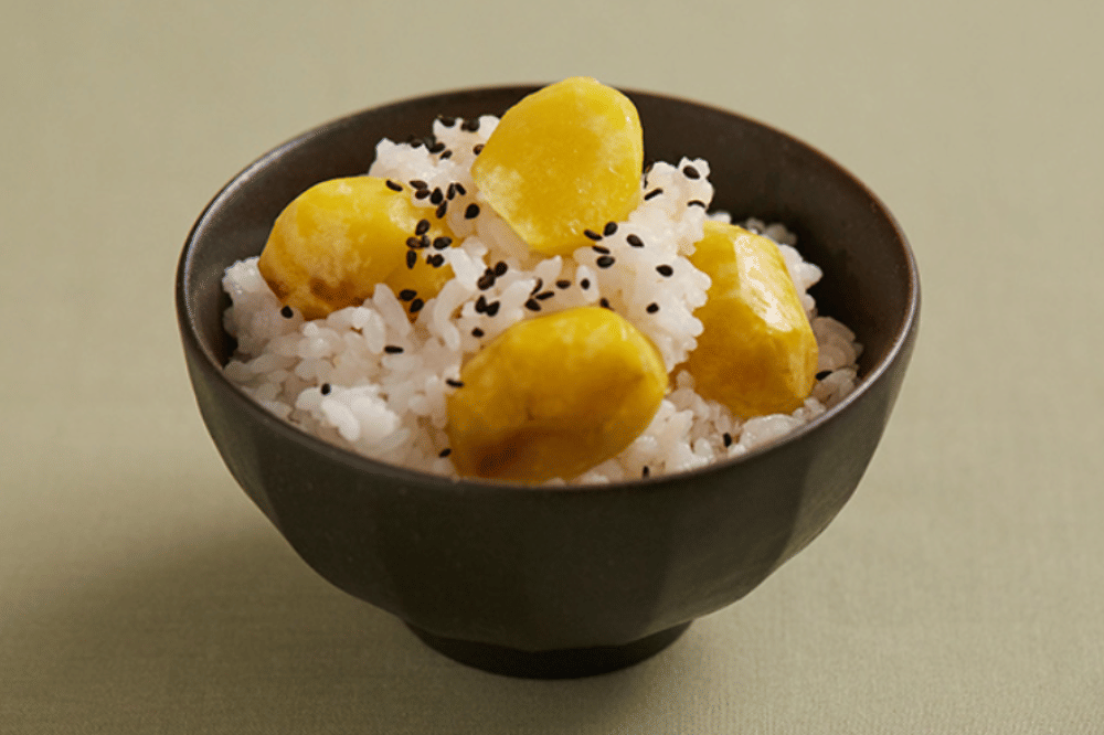 Resep Kuri Gohan, Makanan Khas Jepang saat Musim Gugur 1.png