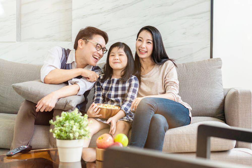 Happy Family