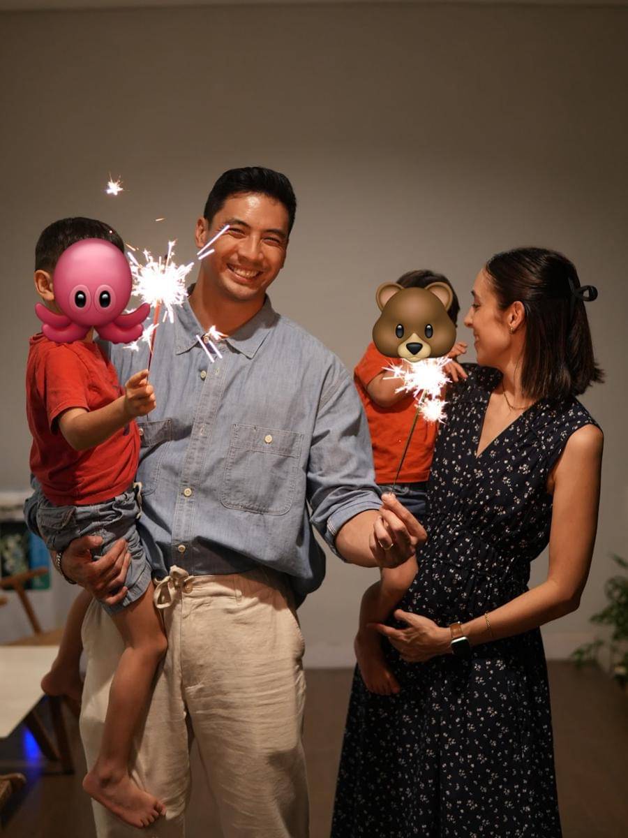 Fakta Keluarga Yoshi Sudarso