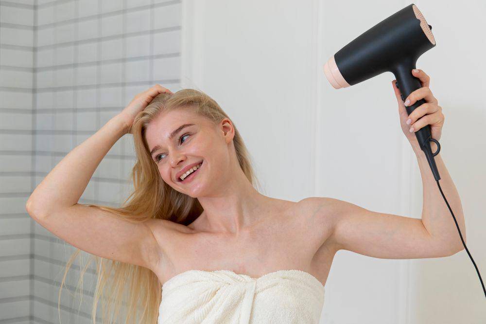 7 Rekomendasi Hair Dryer Low Watt, Hemat Listrik dan Praktis