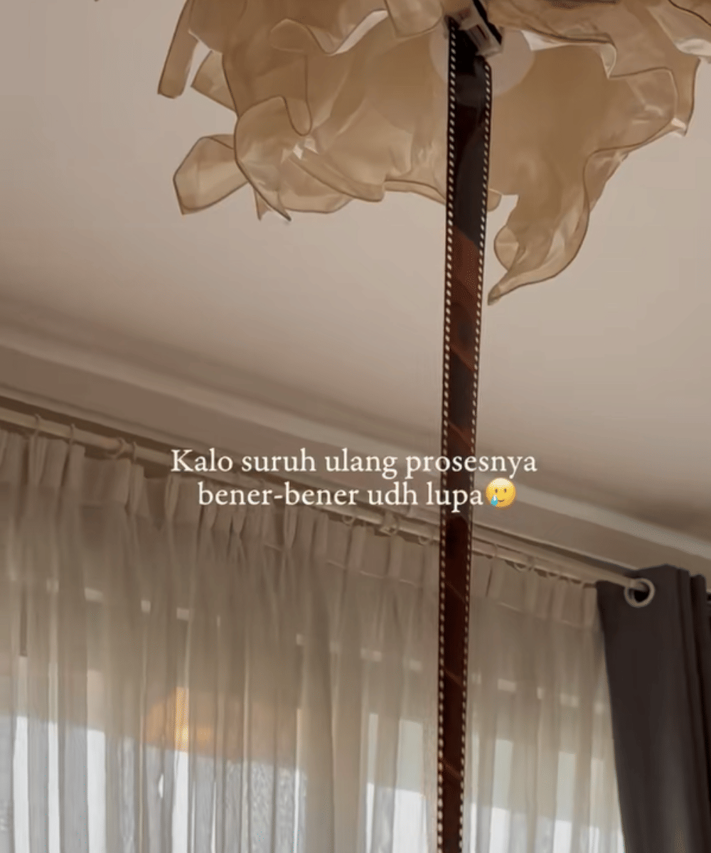 Ify Alyssa Eksperimen Cuci Film Sendiri di Rumah