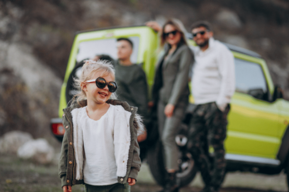 7 Fakta Anak yang Sering Traveling Sejak Kecil