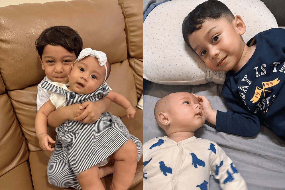 Instagram.com/leshiativana; Instagram.com/rizkybillar