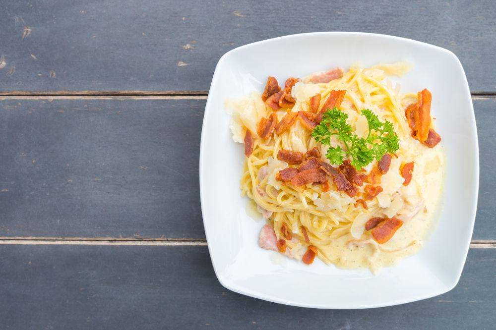 Spaghetti Carbonara