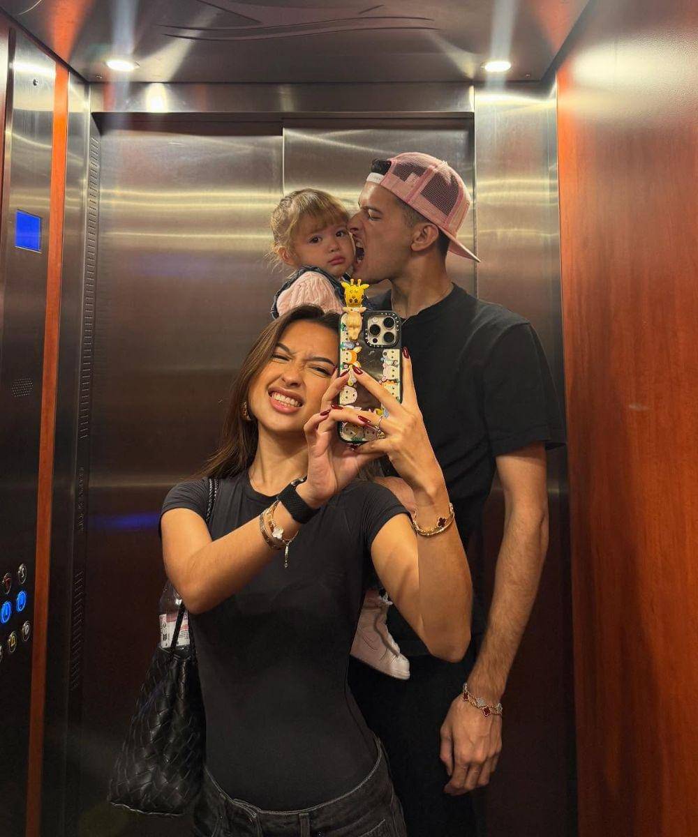 Rumor Pernikahan Jennifer Coppen dan Justin Hubner