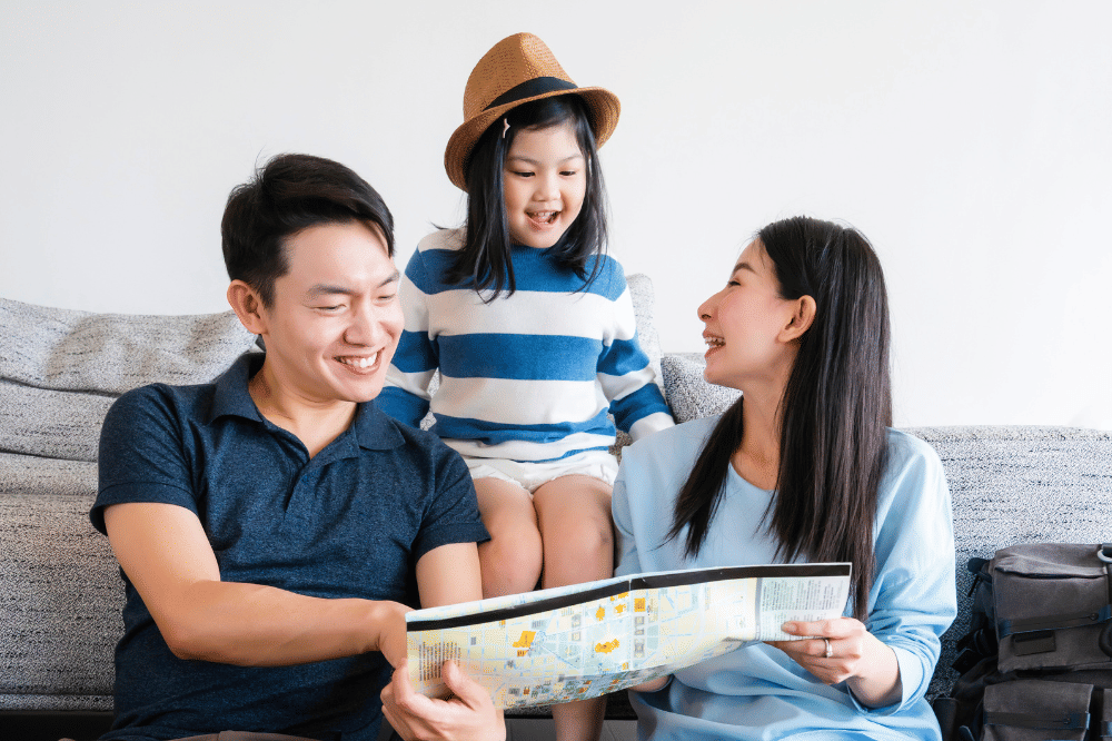 7 Fakta Anak yang Sering Diajak Traveling Sejak Kecil