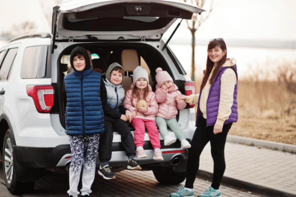 7 Fakta Anak yang Sering Traveling Sejak Kecil