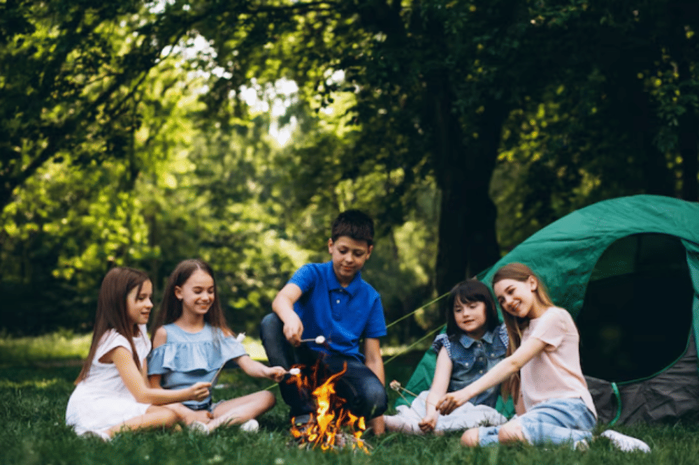 Berkemah Ternyata Bisa Menurunkan Risiko Kanker! Ini Faktanya