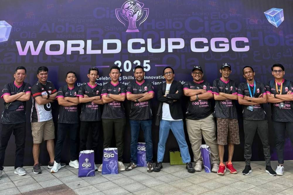 World Cup CGC 2025