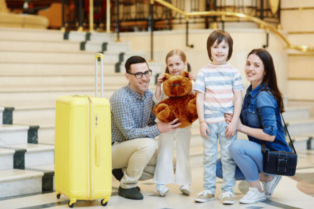 7 Fakta Anak yang Sering Traveling Sejak Kecil