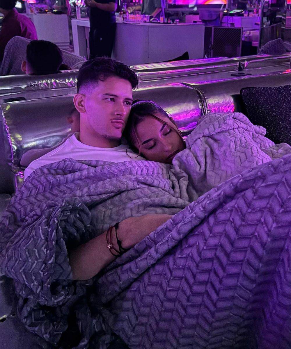 Rumor Pernikahan Jennifer Coppen dan Justin Hubner