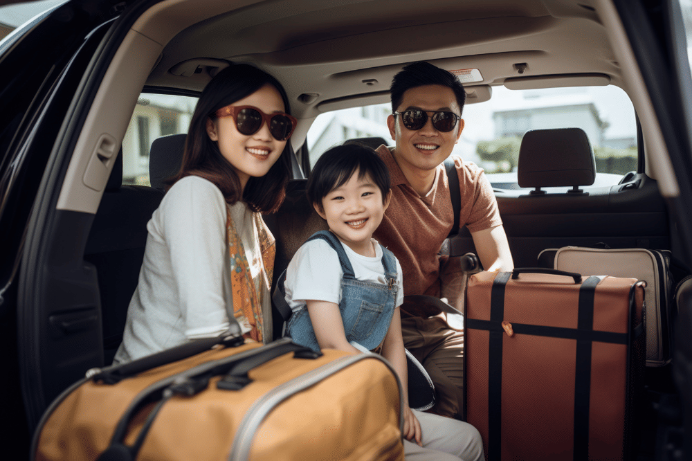 7 Fakta Anak yang Sering Traveling Sejak Kecil