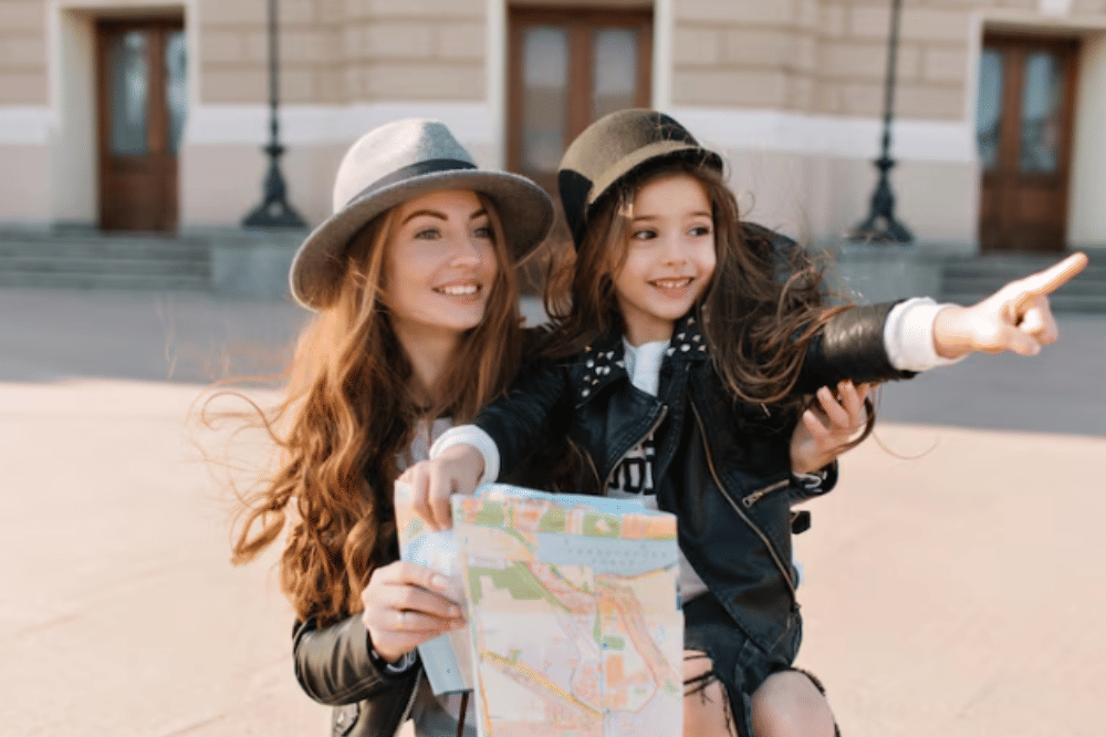 7 Fakta Anak yang Sering Traveling Sejak Kecil