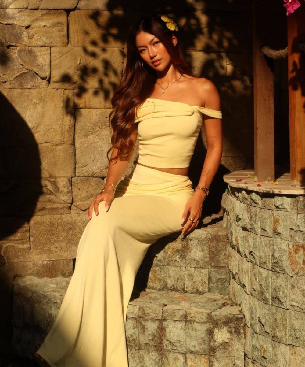 Pesona Sanly Liu, Pemenang Miss Universe Indonesia 2025