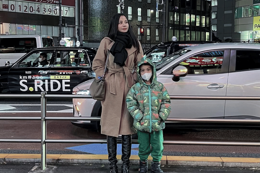 Fakta Keluarga Kirana Larasati