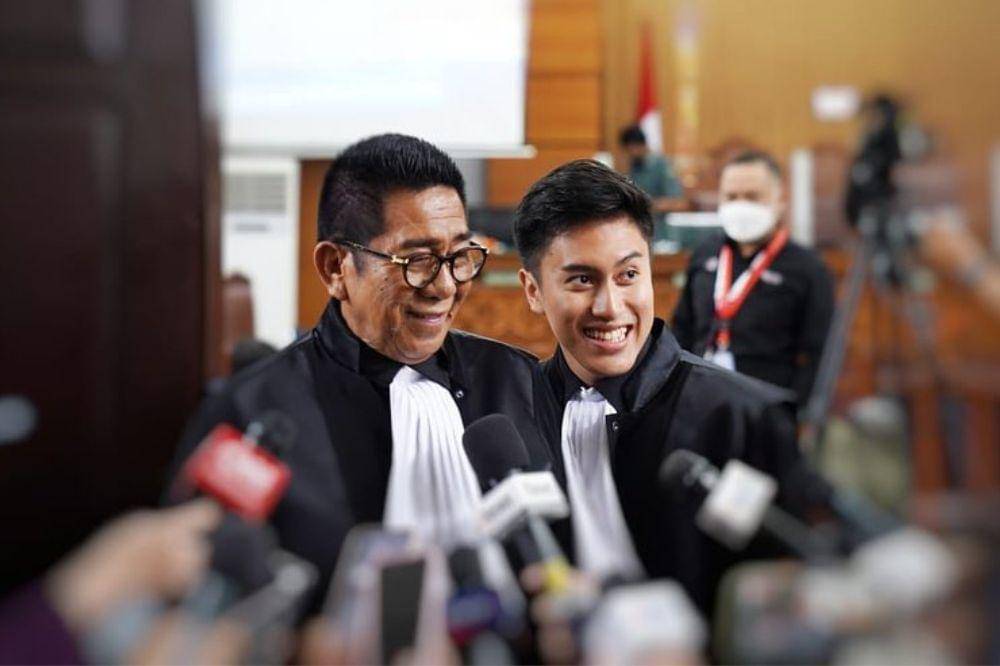 Fakta Keluarga Sangun Ragahdo Pengacara Tasya Farasya