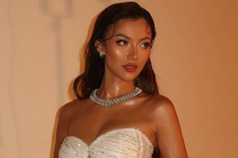 Pesona Sanly Liu, Pemenang Miss Universe Indonesia 2025
