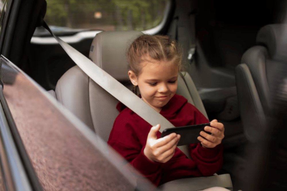 Toddler 22 Bulan di Amerika Tewas setelah Ditinggal di Car Seat