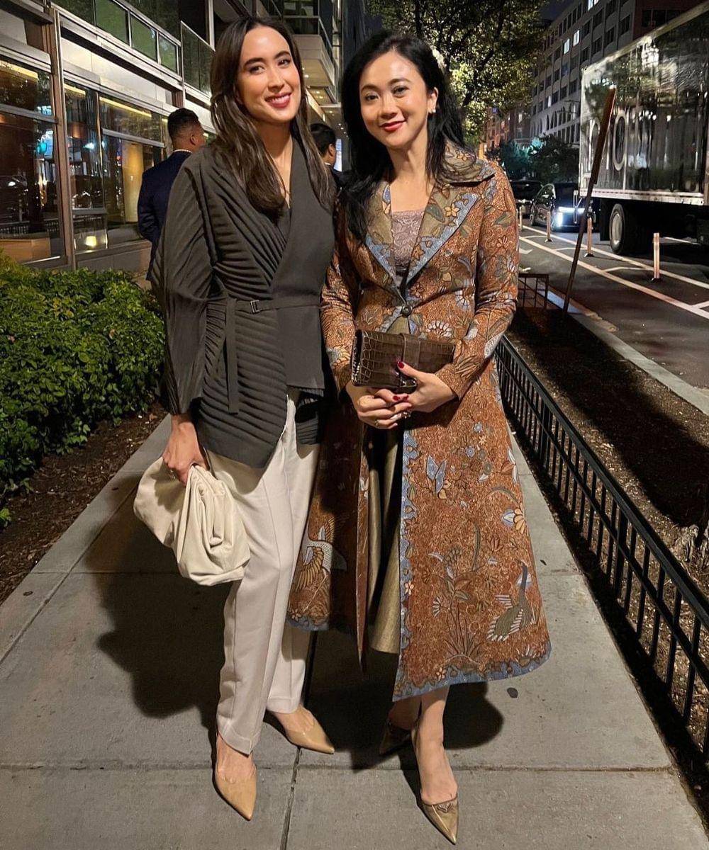 tas menteri pariwisata