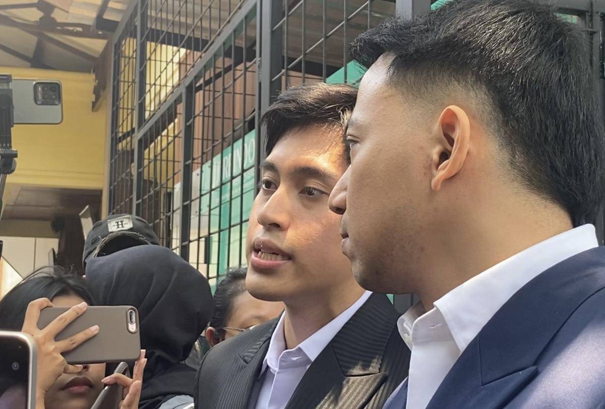 potret tim kuasa hukum Tasya Farasya 