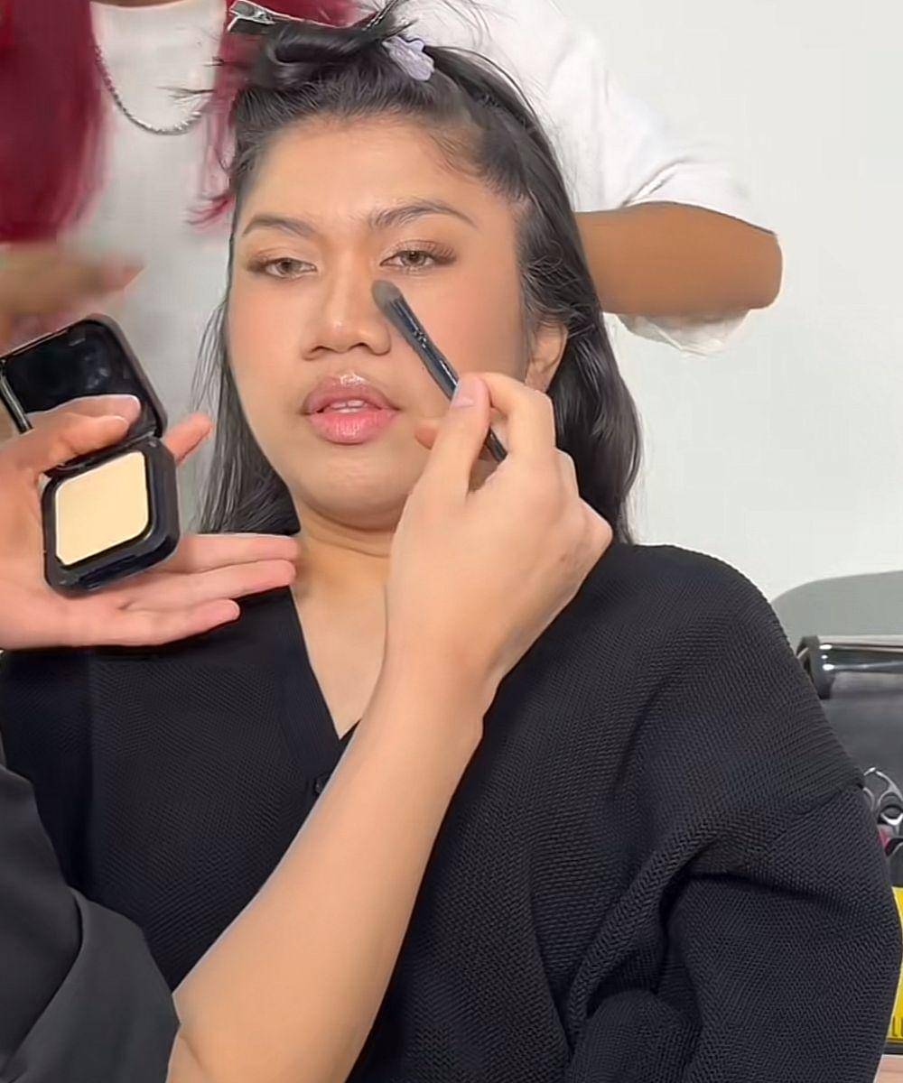 Transformasi Aul di Tangan MUA Andal, Bikin Pangling!