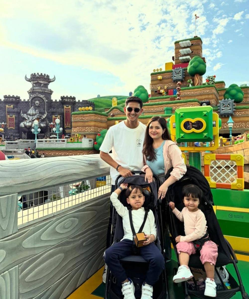 Artis Cilik Indonesia yang Masih Eksis, Glow Up! (2).jpg