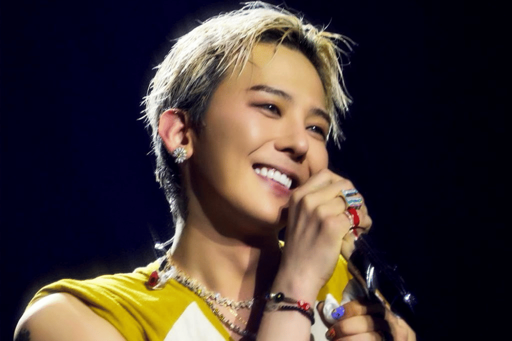 G-Dragon Buat Rekor Baru! Gelar Konser Solo K-Pop Terbesar di Eropa 1.png