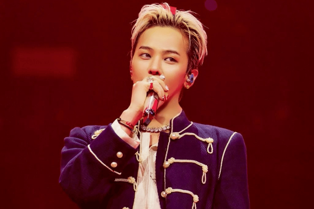G-Dragon Buat Rekor Baru! Gelar Konser Solo K-Pop Terbesar di Eropa 2.png