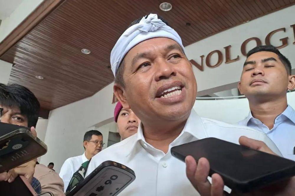 Dedi Mulyadi Gubernur Jawa Barat