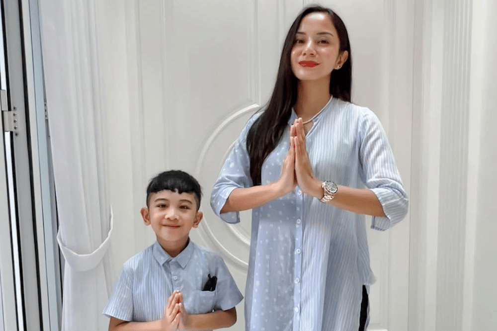 Fakta Keluarga Kirana Larasati