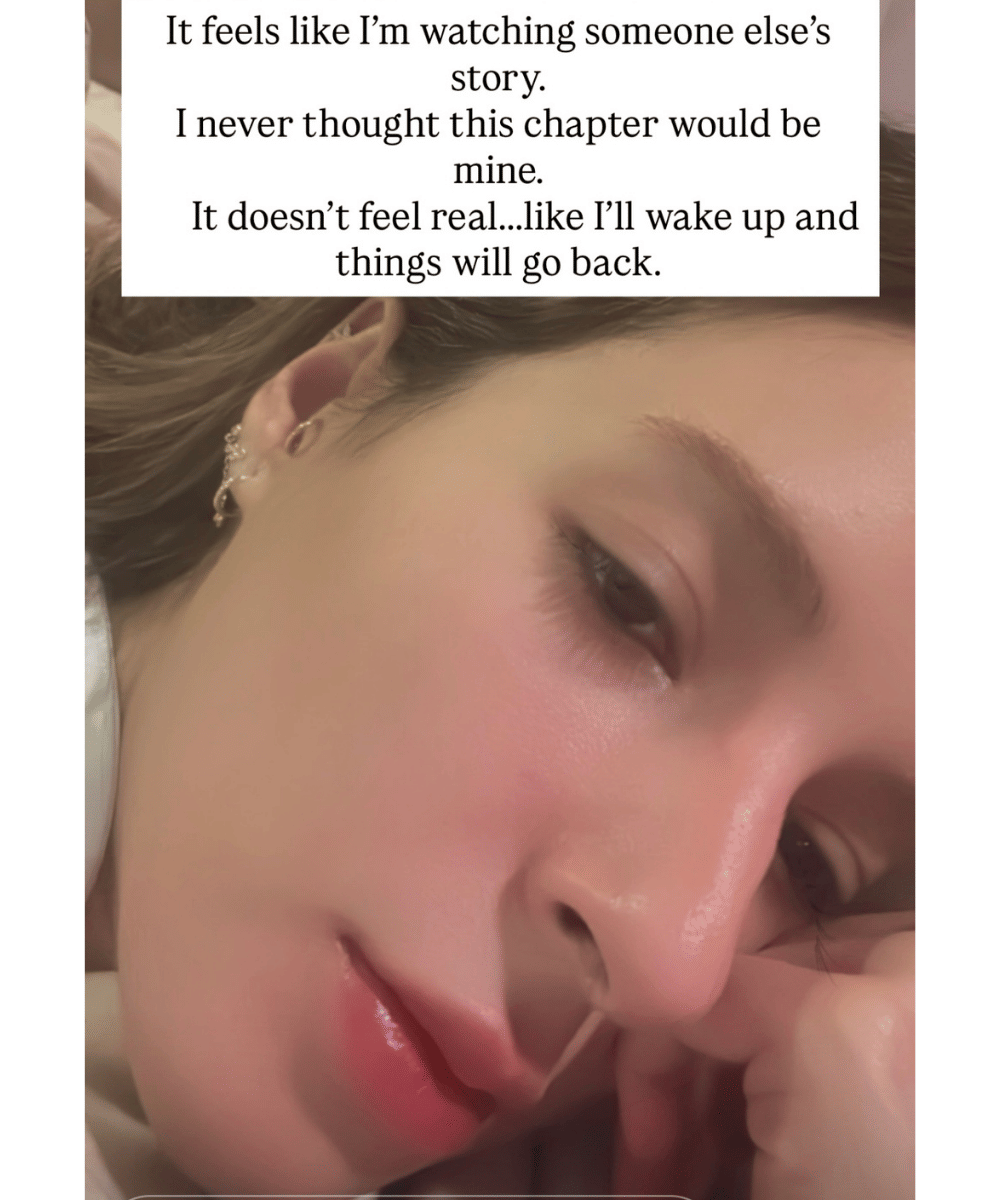 Unggahan Sedih Tasya Farasya sebelum Sidang Cerai Perdana