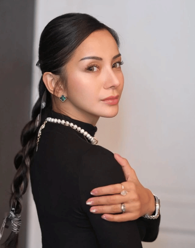 Penampilan Kirana setelah oplas