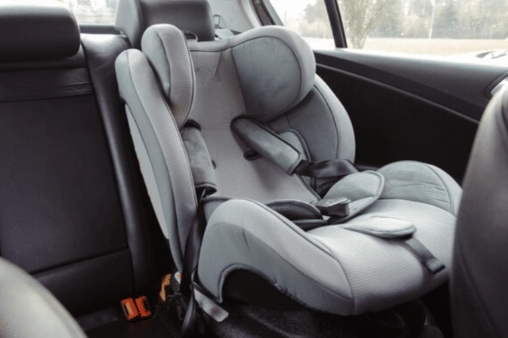 Toddler 22 Bulan di Amerika Tewas setelah Ditinggal di Car Seat