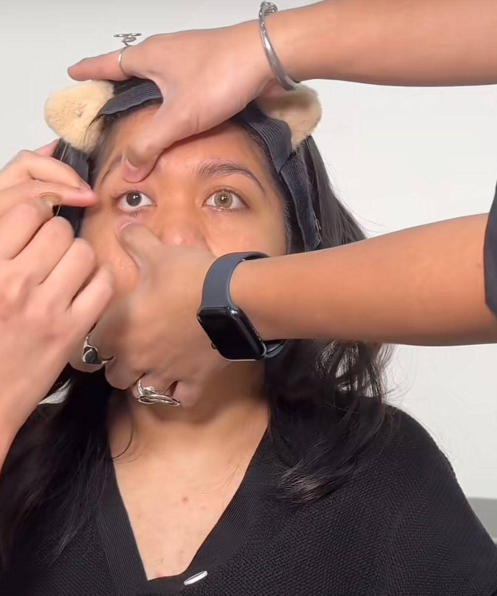 Transformasi Aul di Tangan MUA Andal, Bikin Pangling!