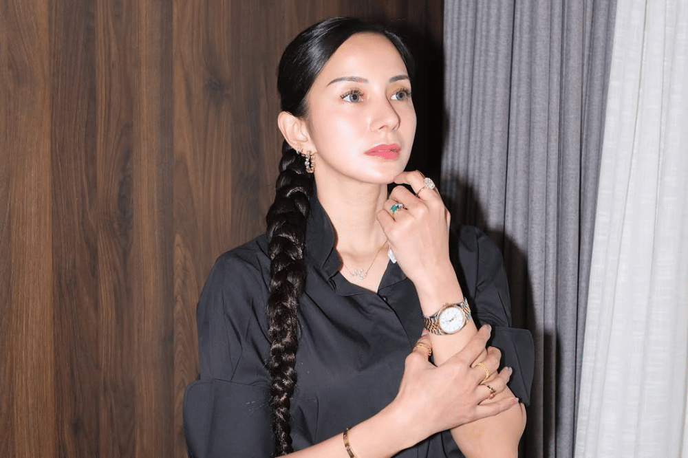 Fakta Keluarga Kirana Larasati