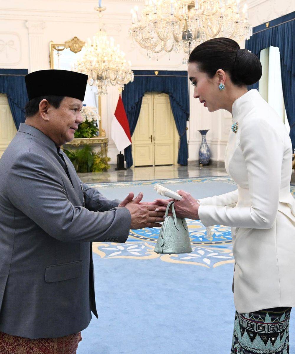 tas menteri pariwisata