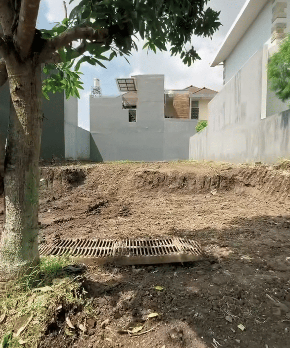 Foto Pembangunan Rumah Abe