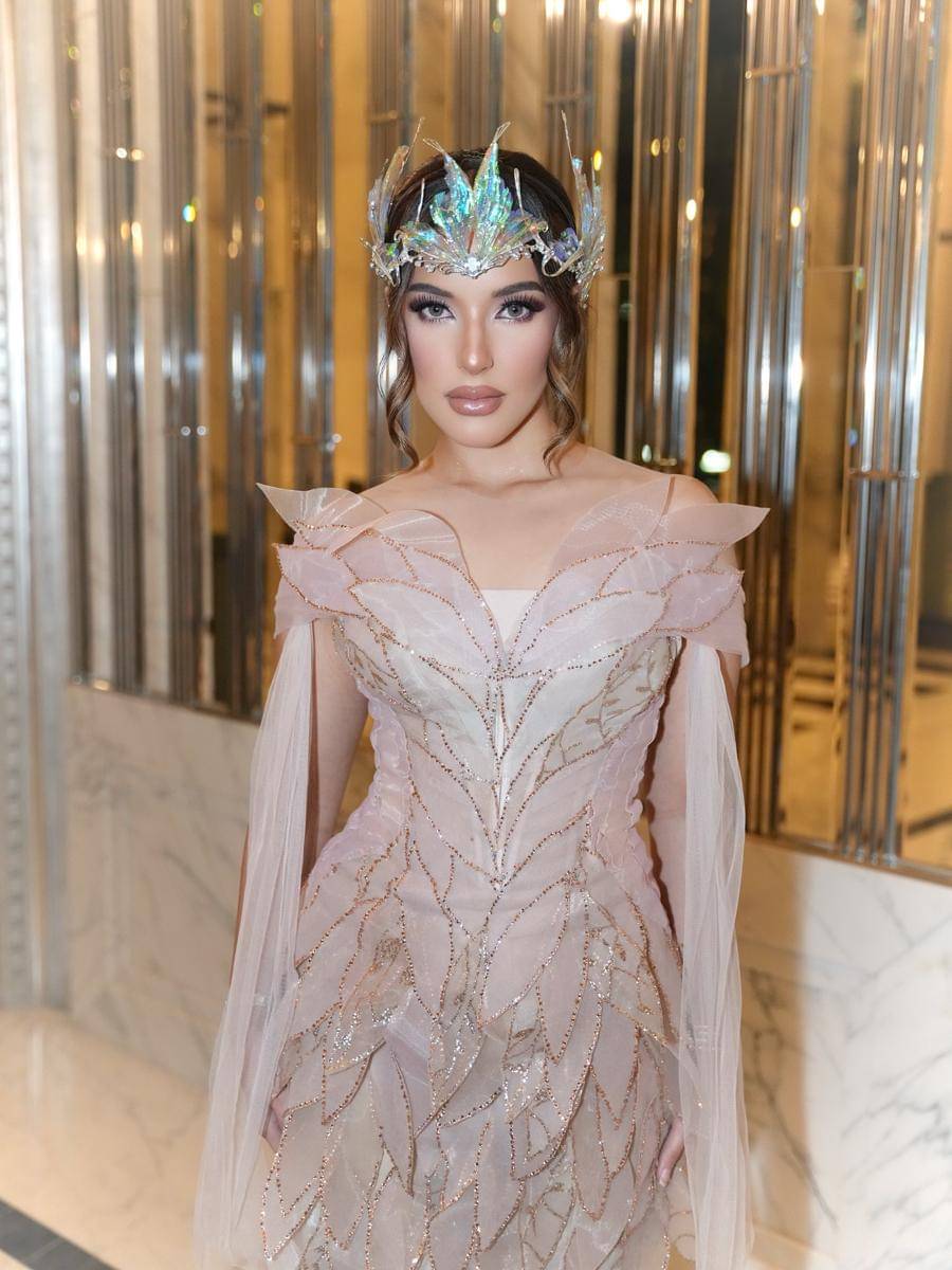 Tasya Farasya di Anniversary MOP (Instagram.com/tasyafarasya)