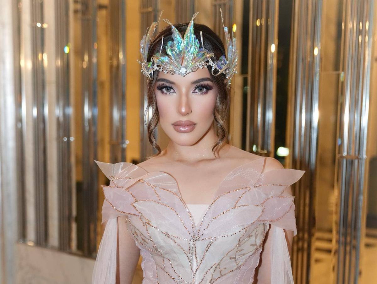 Tasya Farasya di Anniversary MOP (Instagram.com/tasyafarasya)