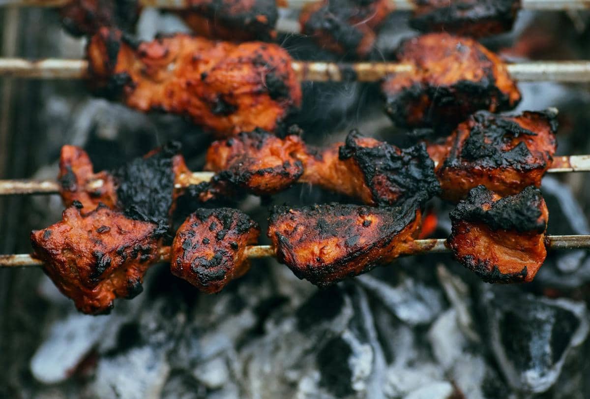 Risiko Konsumsi Makanan Gosong saat Hamil