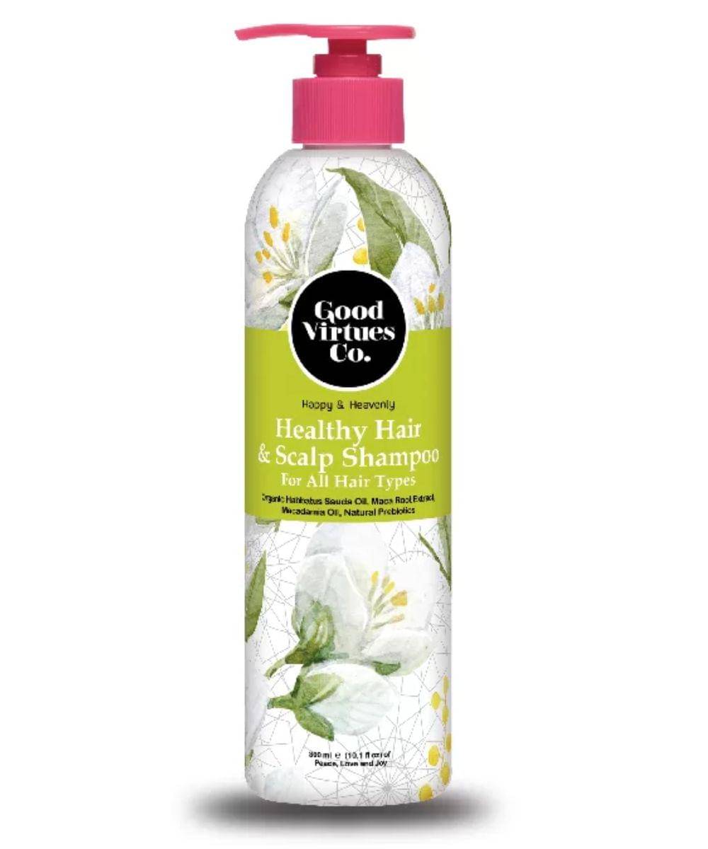 Rekomendasi Sampo untuk Rambut Tebal agar Sehat dan Mudah Diatur