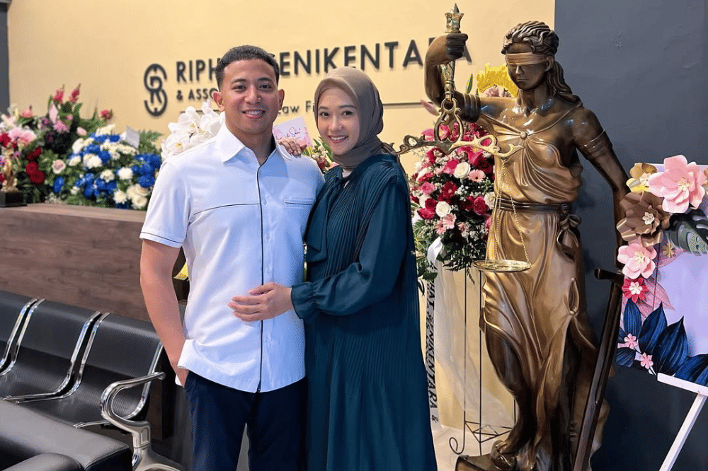 Fakta Riphat Pengacara Tasya Farasya