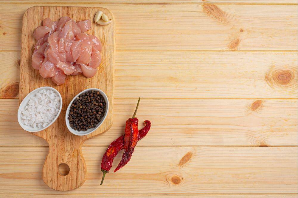 Cara Menyimpan Daging Ayam Tanpa Kulkas