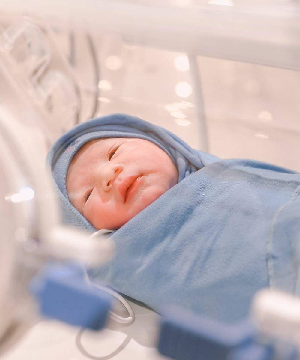 Irene Agustine Istri YouTuber Bimo Picky Picks Melahirkan Anak Ketiga (1).jpg