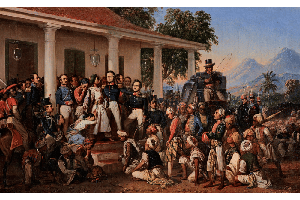 Sejarah Perang Diponegoro, Perjuangan Melawan Kolonialisme Belanda